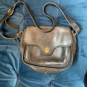 Vintage coach bag